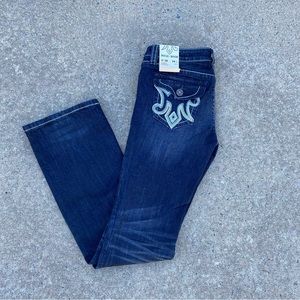 NWT MEK Bootcut Jeans